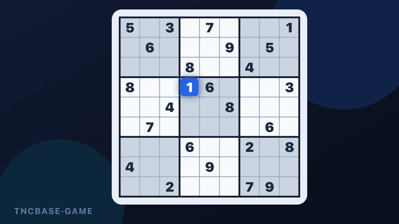 Thumbnail game Sudoku